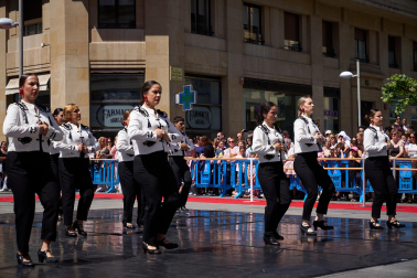 Pamplona se suma este domingo a la celebración del Día Internacional de la Danza con una jornada en la calle organizada por la Asociación por la Danza en Navarra Haizea