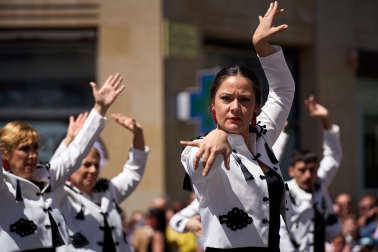 Pamplona se suma este domingo a la celebración del Día Internacional de la Danza con una jornada en la calle organizada por la Asociación por la Danza en Navarra Haizea