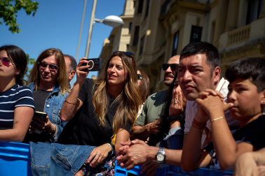 Pamplona se suma este domingo a la celebración del Día Internacional de la Danza con una jornada en la calle organizada por la Asociación por la Danza en Navarra Haizea