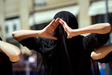Pamplona se suma este domingo a la celebración del Día Internacional de la Danza con una jornada en la calle organizada por la Asociación por la Danza en Navarra Haizea