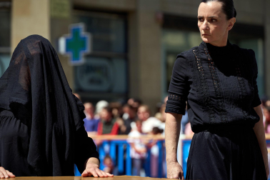 Pamplona se suma este domingo a la celebración del Día Internacional de la Danza con una jornada en la calle organizada por la Asociación por la Danza en Navarra Haizea