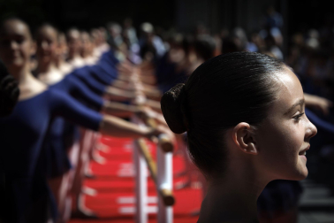 Pamplona se suma este domingo a la celebración del Día Internacional de la Danza con una jornada en la calle organizada por la Asociación por la Danza en Navarra Haizea