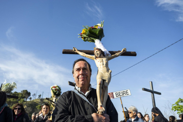 Fotos de la Romería a Ujué