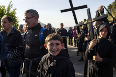 Fotos de la Romería a Ujué