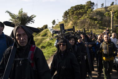 Fotos de la Romería a Ujué