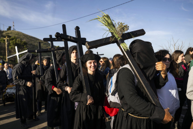 Fotos de la Romería a Ujué