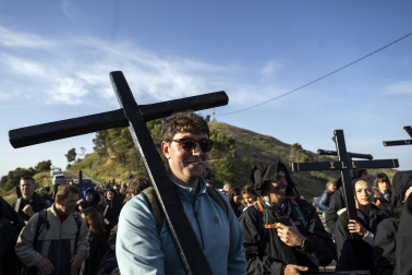 Fotos de la Romería a Ujué