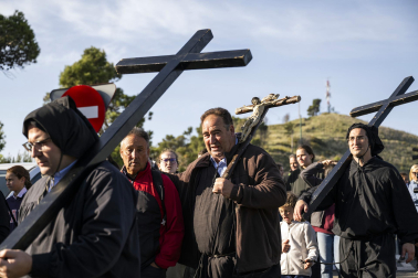 Fotos de la Romería a Ujué