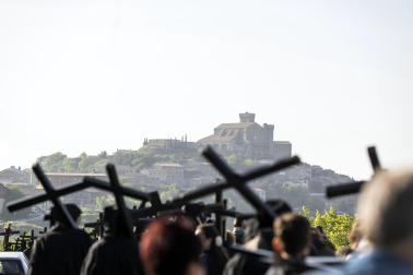 Fotos de la Romería a Ujué