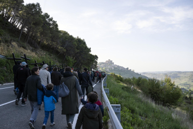 Fotos de la Romería a Ujué