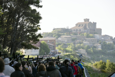 Fotos de la Romería a Ujué