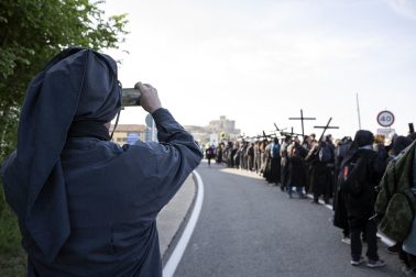Fotos de la Romería a Ujué