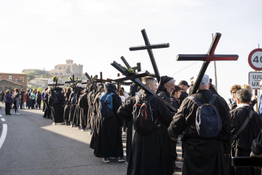 Fotos de la Romería a Ujué