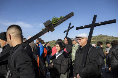 Fotos de la Romería a Ujué