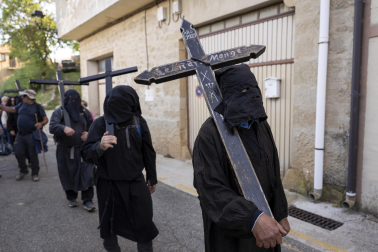 Fotos de la Romería a Ujué