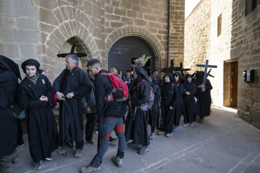 Fotos de la Romería a Ujué