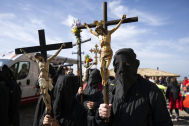 Fotos de la Romería a Ujué