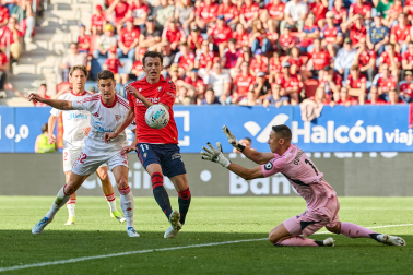Osasuna 2-1 Sevilla