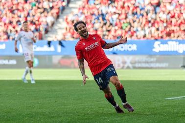 Osasuna 2-1 Sevilla