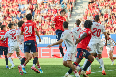 Osasuna 2-1 Sevilla