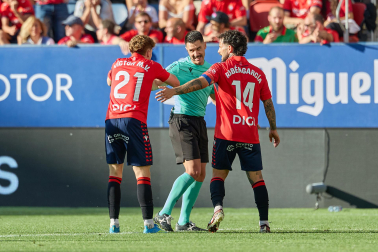 Osasuna 2-1 Sevilla