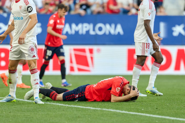 Osasuna 2-1 Sevilla