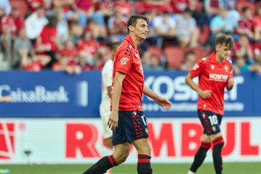 Osasuna 2-1 Sevilla