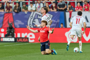 Osasuna 2-1 Sevilla