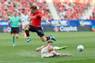 Osasuna 2-1 Sevilla