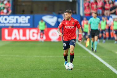 Osasuna 2-1 Sevilla
