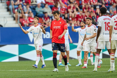Osasuna 2-1 Sevilla