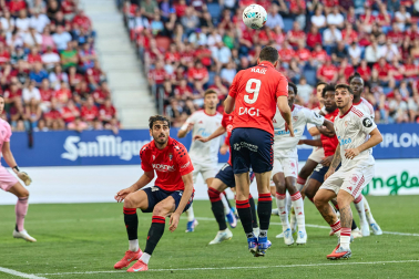 Osasuna 2-1 Sevilla
