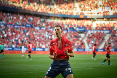 Osasuna 2-1 Sevilla