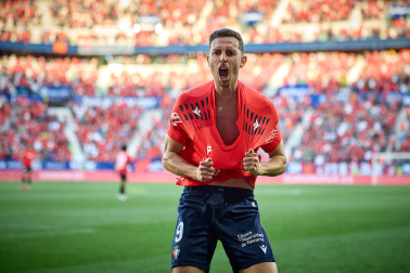 Osasuna 2-1 Sevilla