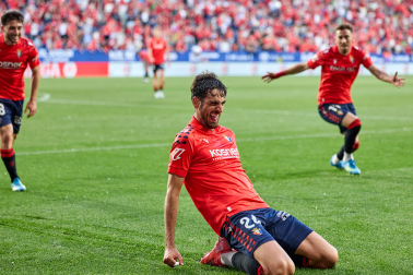 Osasuna 2-1 Sevilla