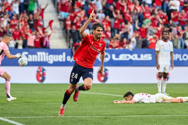 Osasuna 2-1 Sevilla