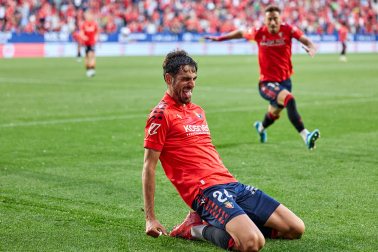 Osasuna 2-1 Sevilla