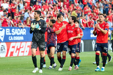 Osasuna 2-1 Sevilla