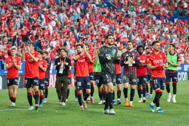 Osasuna 2-1 Sevilla