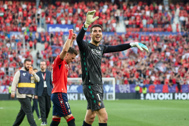 Osasuna 2-1 Sevilla