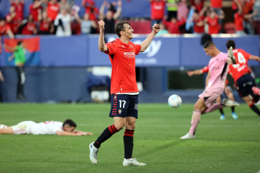 Osasuna 2-1 Sevilla