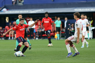 Osasuna 2-1 Sevilla