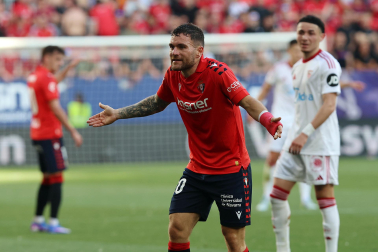 Osasuna 2-1 Sevilla