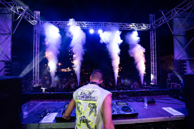 Imágenes del festival