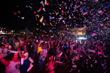 Imágenes del festival