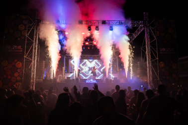 Imágenes del festival