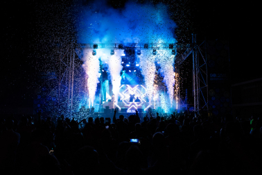 Imágenes del festival