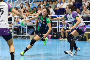 Fotos del partido entre Replasa Beti Onak y Costa del Sol Málaga