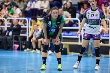 Fotos del partido entre Replasa Beti Onak y Costa del Sol Málaga