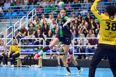 Fotos del partido entre Replasa Beti Onak y Costa del Sol Málaga